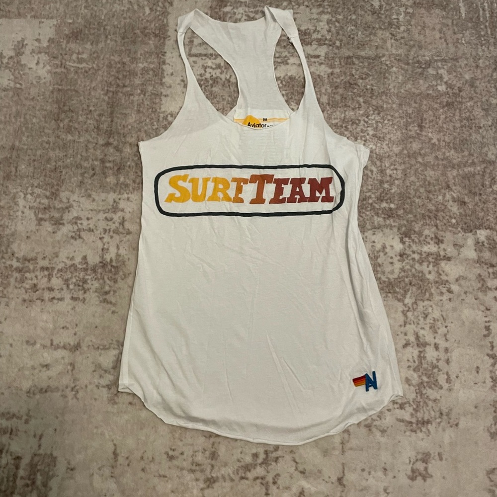 Aviator Nation Racerback - Picture 1 of 2